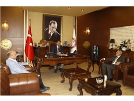 BAROMUZ İLE TARSUS BELEDİYESİ ARASINDA, KADIN VE ÇOCUK SORUNLARI İÇİN  İŞBİRLİĞİ PROTOKOLÜ İMZALANDI
