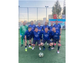 MERSİN BAROSU ATATÜRK KUPASI HALI SAHA FUTBOL TURNUVASI 2.GÜN