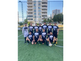 MERSİN BAROSU ATATÜRK KUPASI HALI SAHA FUTBOL TURNUVASI 2.GÜN