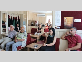 BARO BAŞKANIMIZ VE BAŞKAN YARDIMCIMIZ ANAMUR’DA AVUKATLARIMIZI ZİYARET ETTİLER