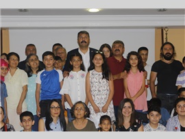 BARO BŞK. AV. BİLGİN YEŞİLBOĞAZ:  “ÇOCUK İŞÇİLİĞİ İNSANLIĞIN UTANÇ TABLOSUDUR”