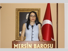 BARO BŞK. AV. BİLGİN YEŞİLBOĞAZ:  “ÇOCUK İŞÇİLİĞİ İNSANLIĞIN UTANÇ TABLOSUDUR”