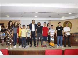 BARO BŞK. AV. BİLGİN YEŞİLBOĞAZ:  “ÇOCUK İŞÇİLİĞİ İNSANLIĞIN UTANÇ TABLOSUDUR”