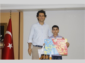 BARO BŞK. AV. BİLGİN YEŞİLBOĞAZ:  “ÇOCUK İŞÇİLİĞİ İNSANLIĞIN UTANÇ TABLOSUDUR”