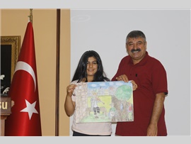 BARO BŞK. AV. BİLGİN YEŞİLBOĞAZ:  “ÇOCUK İŞÇİLİĞİ İNSANLIĞIN UTANÇ TABLOSUDUR”