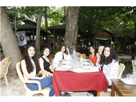 BARO YÖNETİMİMİZ VE STAJYER AVUKATLARIMIZ KAHVALTIDA BİR ARAYA GELDİ