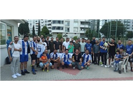 MERSİN BAROSU ATATÜRK KUPASI FUTBOL TURNUVASI SONUÇLANDI