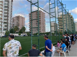 MERSİN BAROSU ATATÜRK KUPASI FUTBOL TURNUVASI SONUÇLANDI