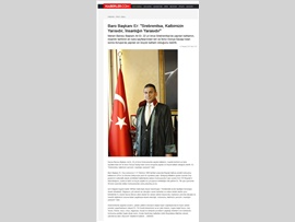 BASINDA BAROMUZ (Srebrenitsa Katliamı) 12/07/2017