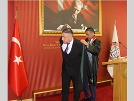YEMİN TÖRENİ (12-07-2017)