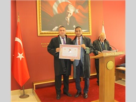 YEMİN TÖRENİ (12-07-2017)