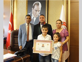 YEMİN TÖRENİ (12-07-2017)