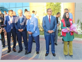 BARO BAŞKANIMIZ AV.ALİ ER MERSİN VALİLİĞİ TARAFINDAN DÜZENLENEN “DEMOKRASİ VE MİLLİ BİRLİK” KONULU KONFERANSA KATILDI
