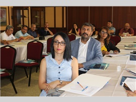 AİLE HUKUKUNDA UZMAN BİLİRKİŞİLİK EĞİTİMİMİZ BAŞLADI
