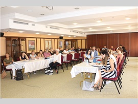 AİLE HUKUKUNDA UZMAN BİLİRKİŞİLİK EĞİTİMİMİZ BAŞLADI