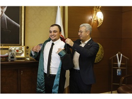 STAJYER AVUKATLARIMIZIN CÜBBE GİYME HEYECANI
