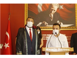 BAŞKANIMIZ AV. BİLGİN YEŞİLBOĞAZ:  “BİZİ BÖLDÜĞÜNÜZ SÜRECE ÇOĞALACAĞIZ”