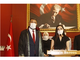 BAŞKANIMIZ AV. BİLGİN YEŞİLBOĞAZ:  “BİZİ BÖLDÜĞÜNÜZ SÜRECE ÇOĞALACAĞIZ”