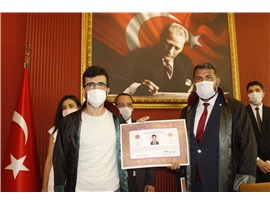 BAŞKANIMIZ AV. BİLGİN YEŞİLBOĞAZ:  “BİZİ BÖLDÜĞÜNÜZ SÜRECE ÇOĞALACAĞIZ”