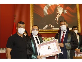 BAŞKANIMIZ AV. BİLGİN YEŞİLBOĞAZ:  “BİZİ BÖLDÜĞÜNÜZ SÜRECE ÇOĞALACAĞIZ”