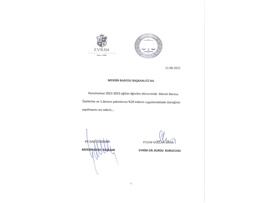 EVRİM DİL KURSU İLE İNDİRİM PROTOKOLÜ YENİLENDİ