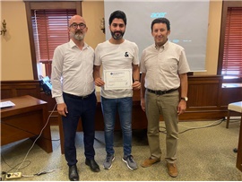 TEMEL ARABULUCULUK EĞİTİMİ 2. GRUP SERTİFİKA TÖRENİ