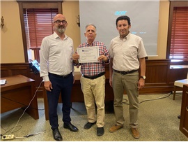 TEMEL ARABULUCULUK EĞİTİMİ 2. GRUP SERTİFİKA TÖRENİ