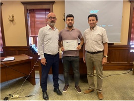 TEMEL ARABULUCULUK EĞİTİMİ 2. GRUP SERTİFİKA TÖRENİ