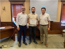 TEMEL ARABULUCULUK EĞİTİMİ 2. GRUP SERTİFİKA TÖRENİ
