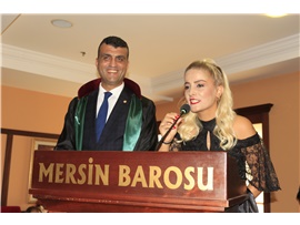 14 STAJYER AVUKATIMIZ CÜBBE GİYME HAYALİNE KAVUŞTU