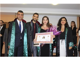 14 STAJYER AVUKATIMIZ CÜBBE GİYME HAYALİNE KAVUŞTU