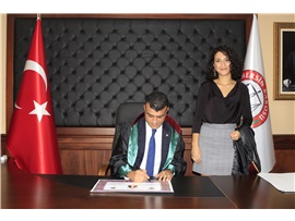 14 STAJYER AVUKATIMIZ CÜBBE GİYME HAYALİNE KAVUŞTU