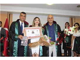 14 STAJYER AVUKATIMIZ CÜBBE GİYME HAYALİNE KAVUŞTU