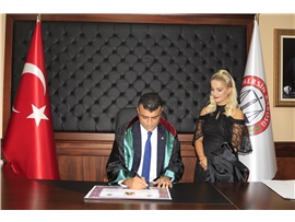 14 STAJYER AVUKATIMIZ CÜBBE GİYME HAYALİNE KAVUŞTU