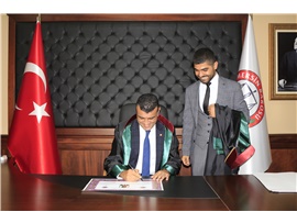 14 STAJYER AVUKATIMIZ CÜBBE GİYME HAYALİNE KAVUŞTU