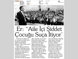 BASINDA BAROMUZ (Özel Şişecam Mesleki ve Teknik Anadolu Lisesi'nde "Suç Sayılan Olumsuz Davranışlar ve Hukuki Sonuçları" Konulu Eğitim Semineri)