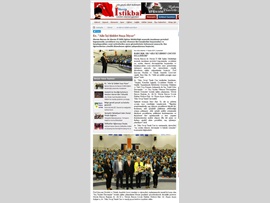 BASINDA BAROMUZ (Özel Şişecam Mesleki ve Teknik Anadolu Lisesi'nde "Suç Sayılan Olumsuz Davranışlar ve Hukuki Sonuçları" Konulu Eğitim Semineri)