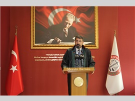 YEŞİLBOĞAZ:  “AKIL ALMAZ DÜZENLEME HUKUK SKANDALIDIR”