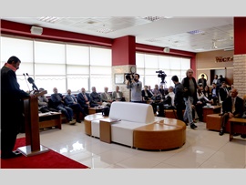 YEŞİLBOĞAZ:  “AKIL ALMAZ DÜZENLEME HUKUK SKANDALIDIR”
