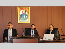Başkanımız, Erdemli’ deki meslektaşlarımız için düzenlenen UYAP eğitim programına katıldı.