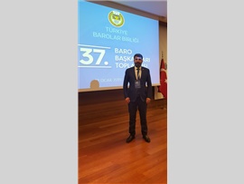 37. BARO BAŞKANLARI TOPLANTISI YAPILDI
