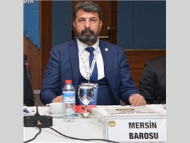 37. BARO BAŞKANLARI TOPLANTISI YAPILDI