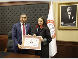 BARO BŞK. ER: “ÜRETTİKÇE BÜYÜYORUZ”