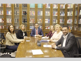 MERSİN BAROSU İLE MERSİN ÜNİVERSİTESİ ARASINDA İŞBİRLİĞİ PROTOKOLÜ İMZALANACAK