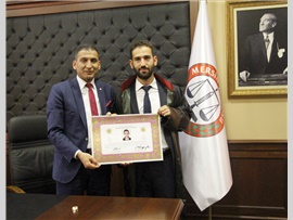 BARO BŞK. ER: “ÜRETTİKÇE BÜYÜYORUZ”