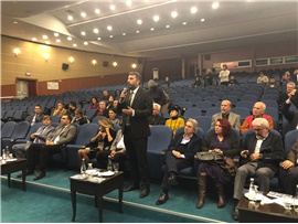AV. HASAN KELEŞOĞLU: “BAŞKANLIK SİSTEMİ HUKUKİ GÜVENLİK İLKESİNİ TEHDİT EDİYOR”