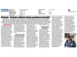 Mersin Barosu'nun kuruluşunun 97. yıldönümü töreni
