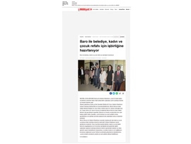 Mersin Barosu ve Akdeniz Belediyesi, çocuk refahı için işbirliğine hazırlanıyor