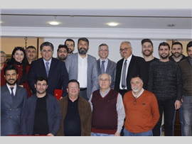 YEŞİLBOĞAZ: “CEZA MUHAKEMESİ, İNSANLARIN ADALETE ULAŞMASINI SAĞLAYAN CİDDİ BİR SİSTEMDİR”