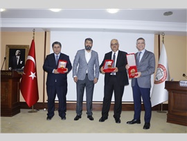 YEŞİLBOĞAZ: “CEZA MUHAKEMESİ, İNSANLARIN ADALETE ULAŞMASINI SAĞLAYAN CİDDİ BİR SİSTEMDİR”